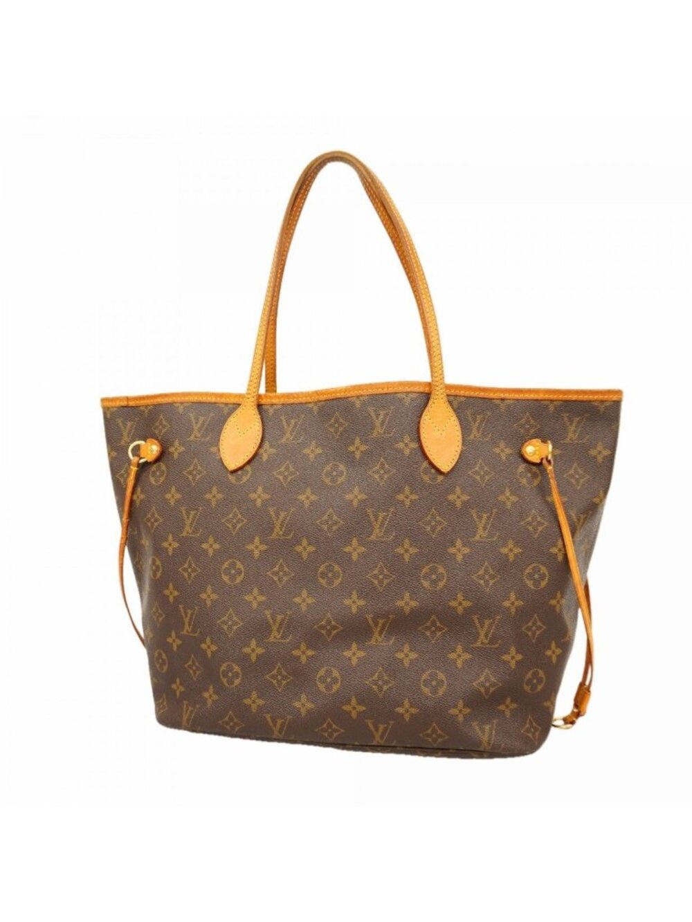 Louis Vuitton Tote Monogram Neverfull Brown